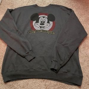 Disney Mouseketeer Sweatshirt